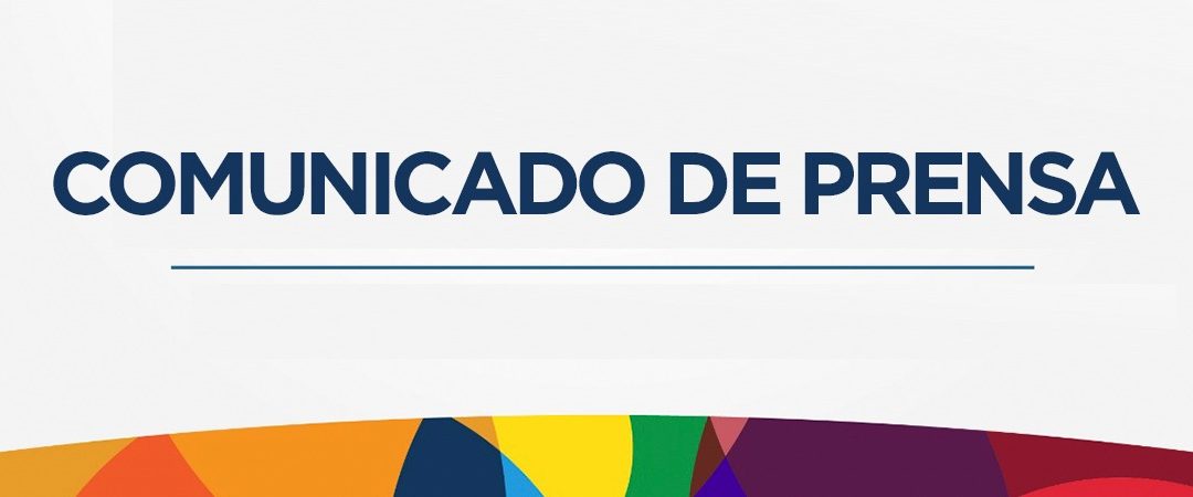 COMUNICADO DE PRENSA