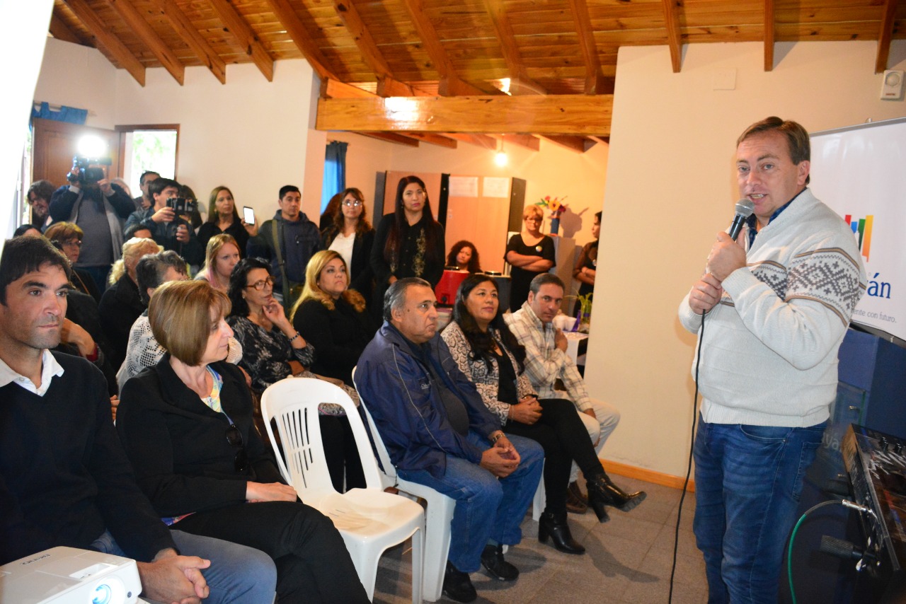 Apertura de los talleres 2019