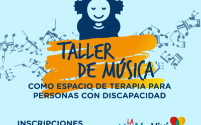 La Muni de Tunuyán lanza un taller de música para personas con discapacidad