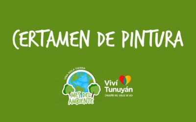 Los artistas de Tunuyán están invitados a participar de un certamen de pintura sobre el medio ambiente  