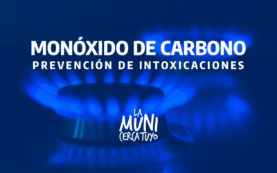 Inhalación de monóxido de carbono: Las bajas temperaturas nos obligan a estar atentos