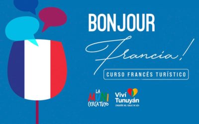 La Municipalidad de Tunuyán y la Alianza Francesa presentaron un curso gratuito de francés