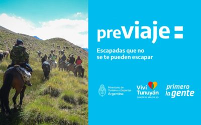 Tunuyán se prepara para la tercera edición del PRE VIAJE