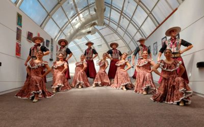 El Ballet Municipal de Tunuyán recibió un emotivo reconocimiento en el Simposio Nacional de Danzas Folclóricas