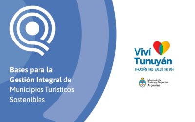 La Municipalidad de Tunuyán implementa el programa nacional “Gestión integral de Municipios Sostenibles”