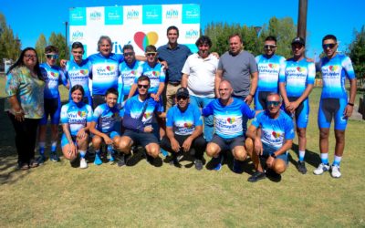 Tunuyán ya palpita la 47° Vuelta Ciclista de Mendoza