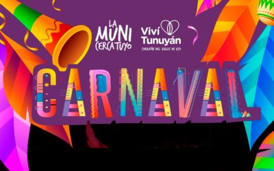 Tunuyán vivirá un Carnaval a puro ritmo y color en la Plaza central y de Vista Flores
