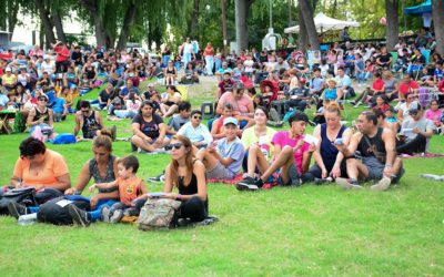 Fue un verdadero éxito el primer encuentro del ciclo “Domingos en familia”