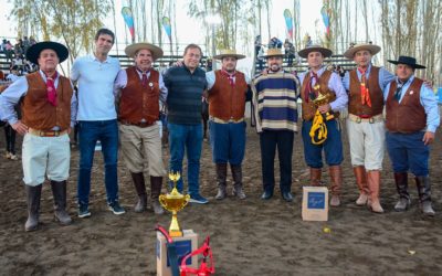 Celebrada una nueva Fecha del Rodeo Cuyano en Argentina con participación internacional