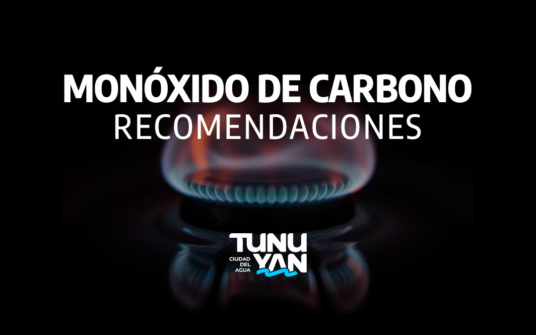 Monóxido de carbono: Las bajas temperaturas nos obligan a estar atentos