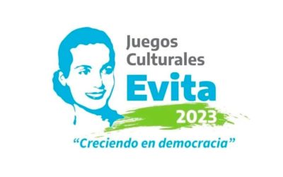 Se lanza la convocatoria a los Juegos Culturales Evita 2023