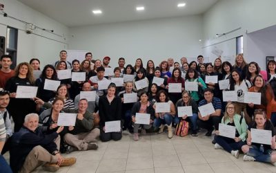 Más de 100 personas asistieron al Taller de Anfitrión Turístico