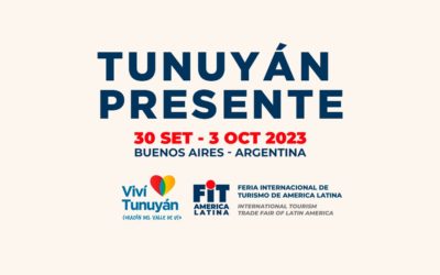 Tunuyán participará de la feria más importante de Latinoamérica
