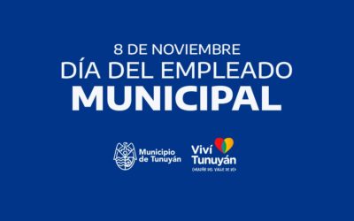 El miércoles 8 de noviembre los municipales celebran su día