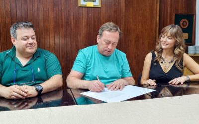 Los Bomberos voluntarios tendrán su propio cuartel en Vista Flores