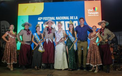 Tunuyán promocionó su festival en Córdoba