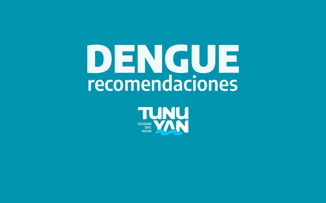 ¿Cómo prevenir el DENGUE? Las recomendaciones que debemos tener en cuenta