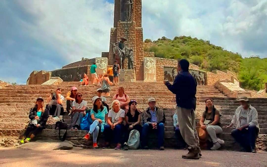 Hoy los guías internacionales de Turismo están de festejo