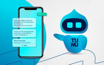TUNU: El nuevo Chatbot de la Municipalidad de Tunuyán