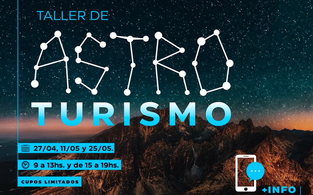 Tunuyán apuesta al astroturismo