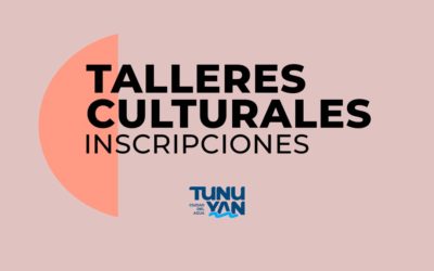 Comienzan los talleres culturales 2024 en Tunuyán