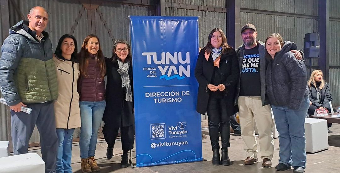 El turismo del Valle de Uco presente en AMAVyT 2024
