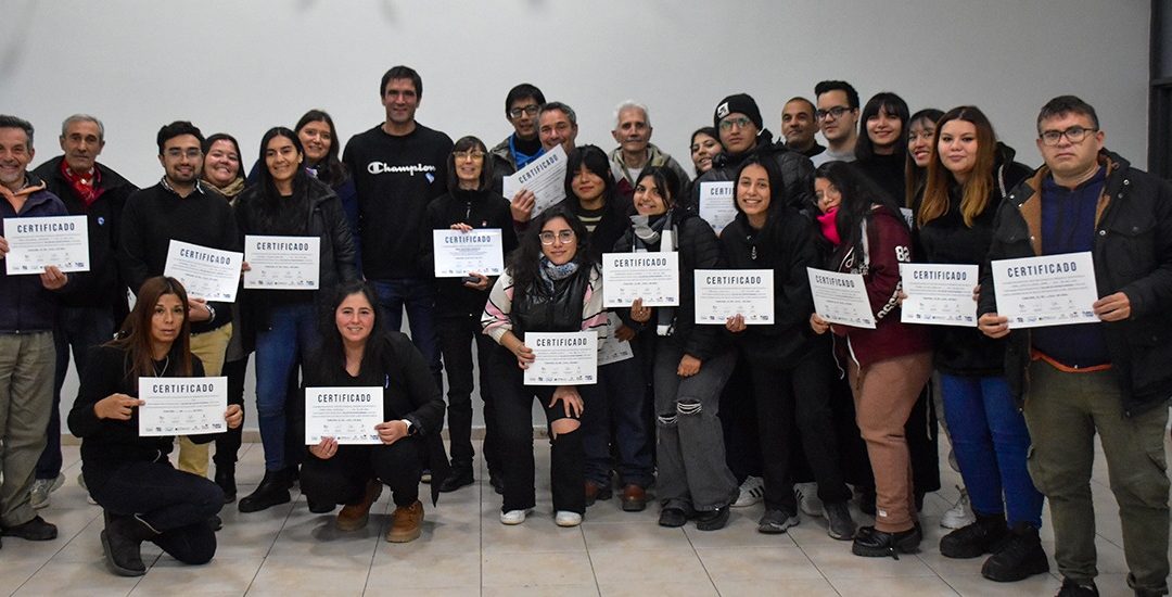 Más de 30 prestadores turísticos culminaron el taller de astronomía 