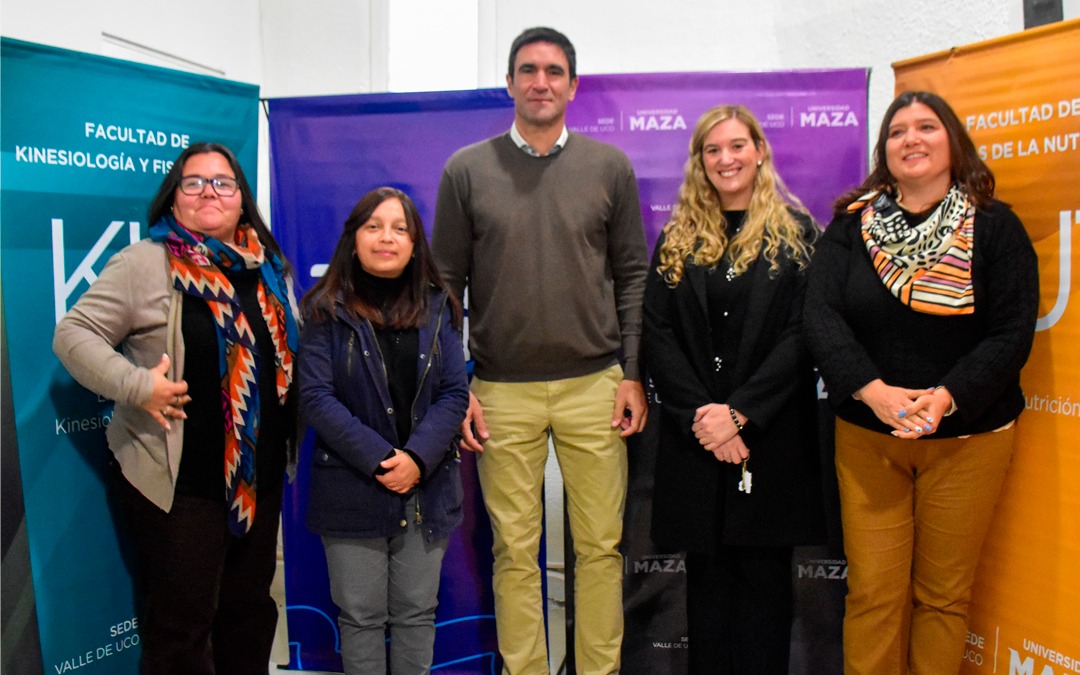 Se habilitó un espacio de usos múltiples para realizar asesorías gratuitas en Tunuyán