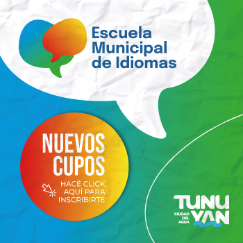Nuevas inscripciones para la Escuela Municipal de Idiomas