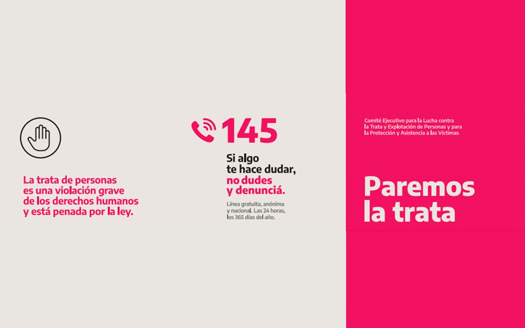 «HAGAMOS VISIBLE LO INVISIBLE»