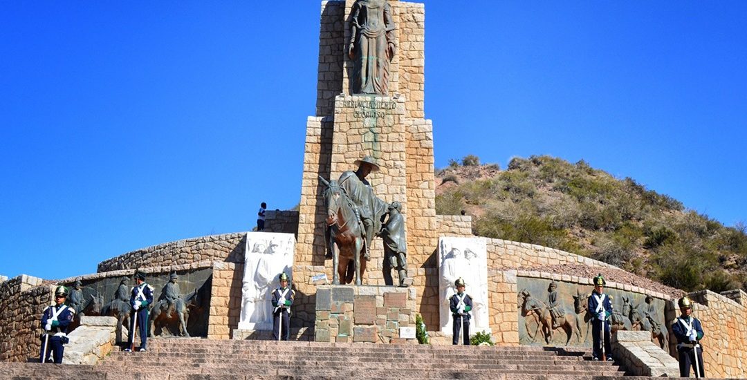 Turismo, cultura e historia son los protagonistas de este finde en el paraje Manzano Histórico