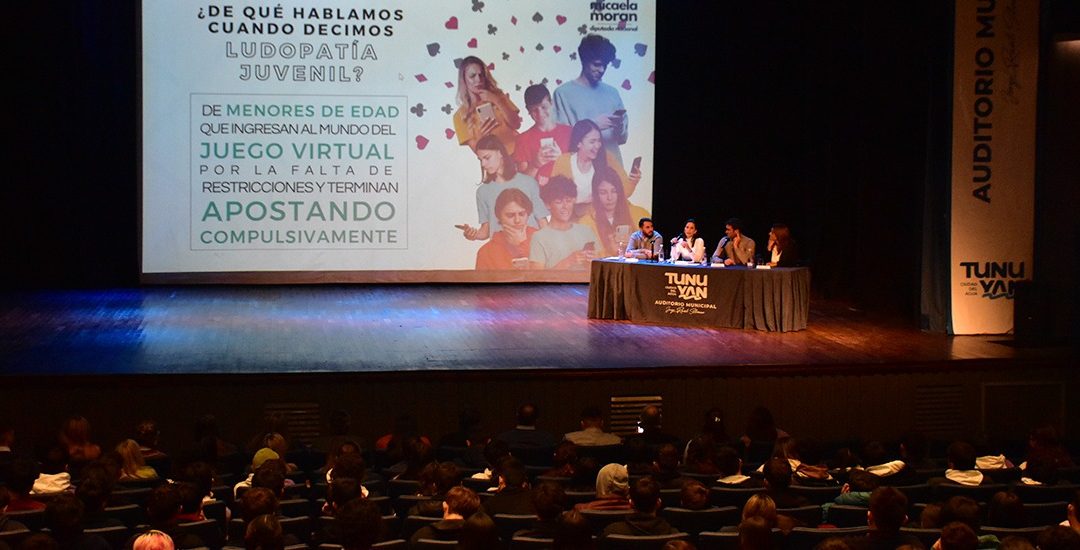 Ludopatía juvenil: herramientas para prevenir una realidad que crece en el Valle de Uco