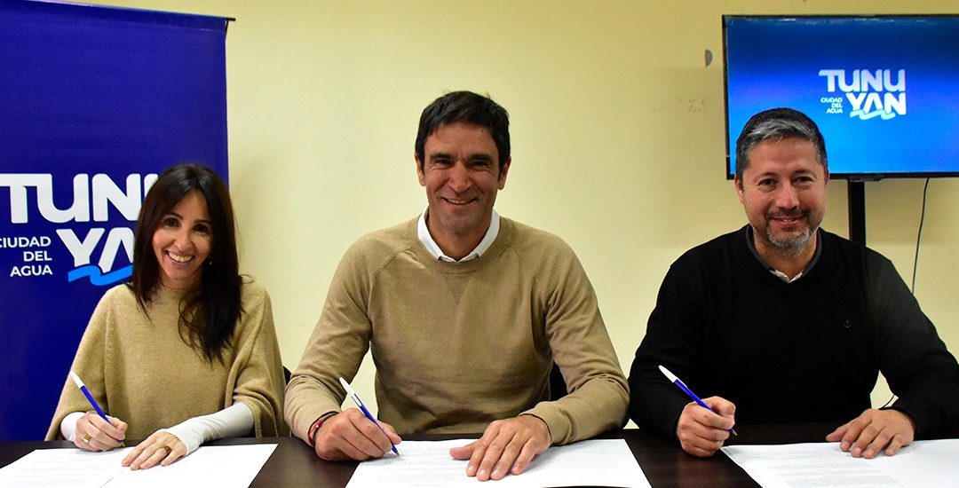 Junto a la Fundación The Vines y el IES Valle de Uco la Muni de Tunuyán abre una escuela de oficios gratuita