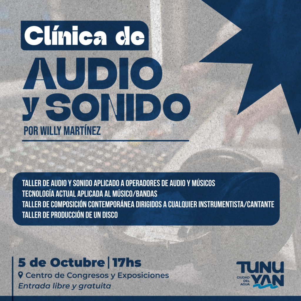 ENTRADA LIBRE Y GRATUITA