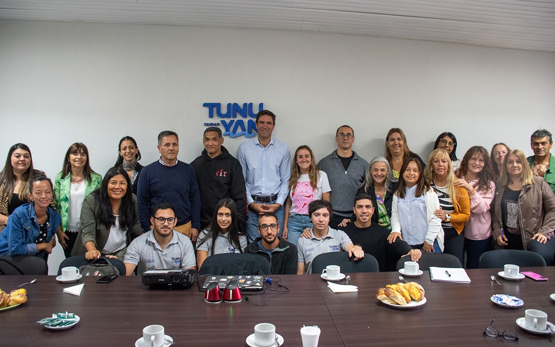 Tunuyán lanza el Programa de Educación Ambiental 2025: Educación y acción para un futuro sustentable