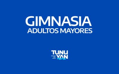 Gimnasia para adultos y adultos mayores en Tunuyán