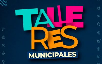 Talleres Municipales 2025: Están abiertas las inscripciones