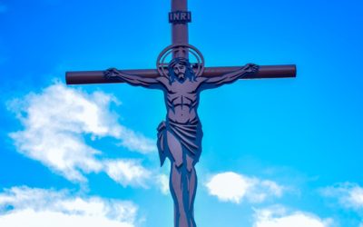El Cristo de la Hermandad espera a todos los vecinos y turistas en Semana Santa