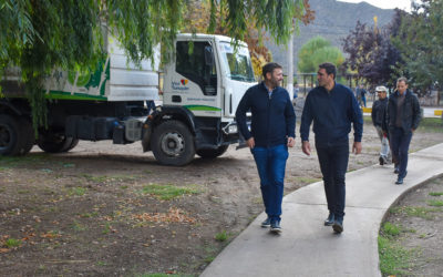 El Manzano Histórico se renueva
