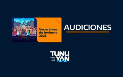 Convocatoria abierta para conformar el Elenco Estable Municipal de Teatro 2025