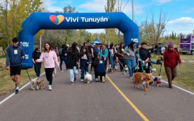 Encuentro mascotero en el Parque de la Lombardía: una jornada para celebrar el vínculo entre las familias y sus mascotas