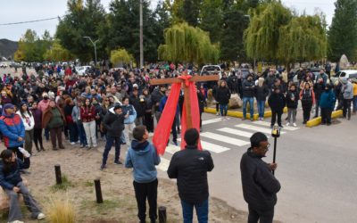 Viernes Santo: Un camino de fe hacia el «Cristo de la Hermandad»