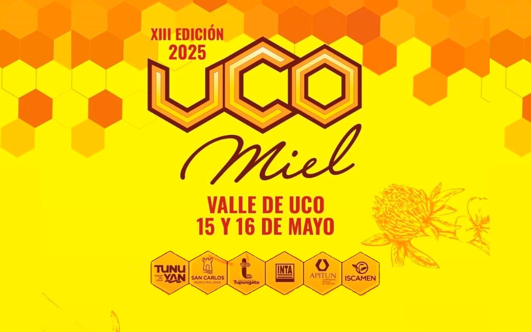 13° Edición de la UCOMIEL: «Los niños y las abejas en el cuidado del planeta» 