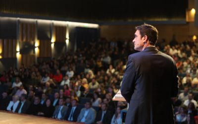 Discurso anual del Intendente Emir Andraos: ‘El crecimiento es con todos y para todos’