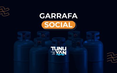 El Programa Garrafa Social llega a los distritos