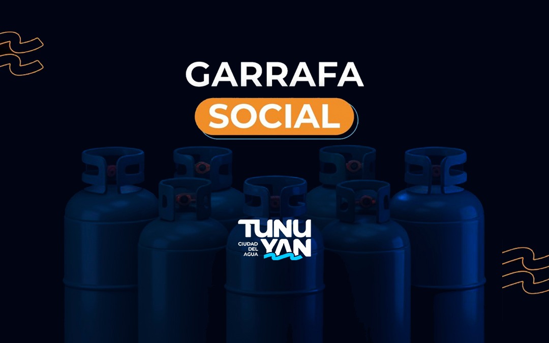 El Programa Garrafa Social llega a los distritos