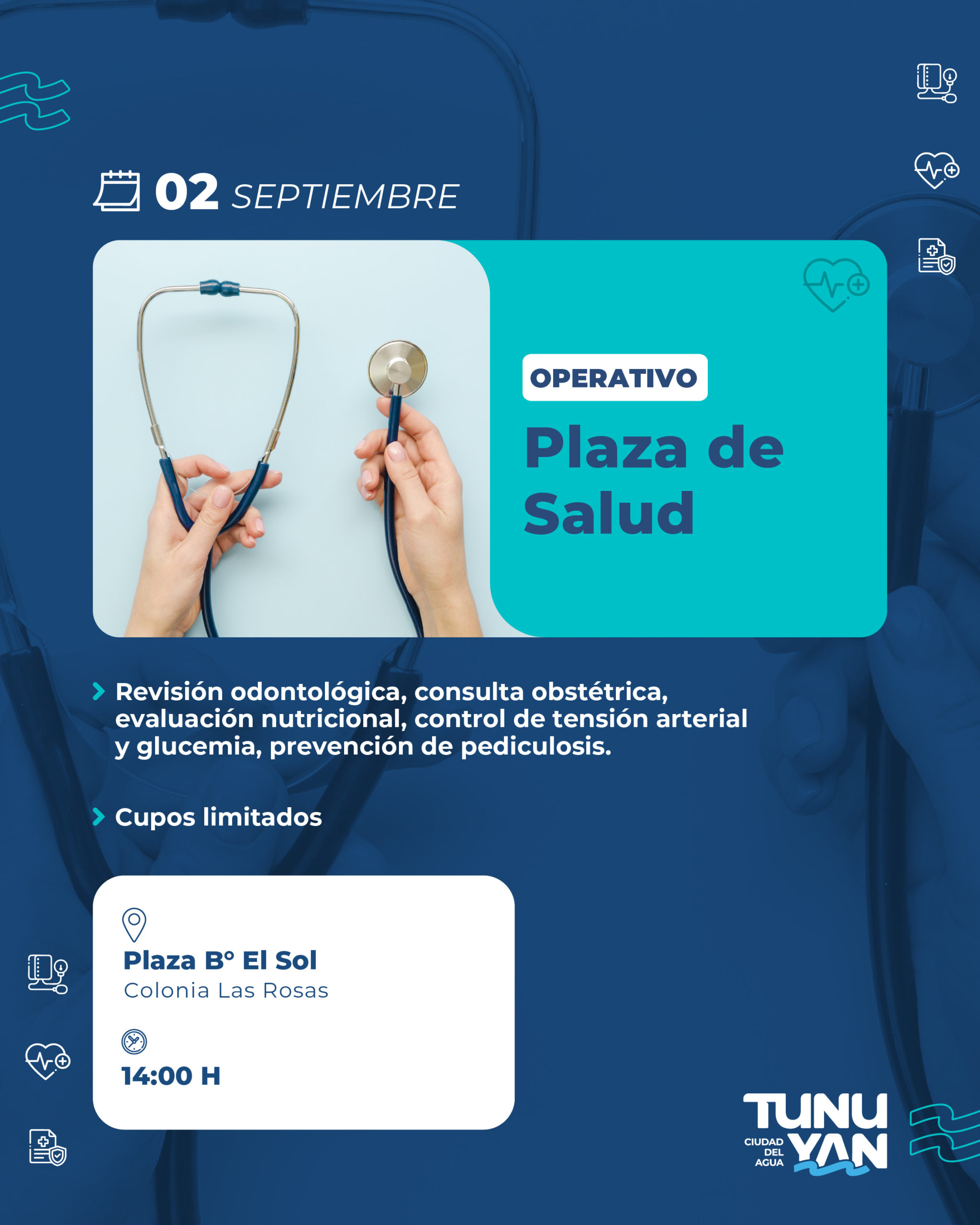 Plaza de salud 02 septiembre-01
