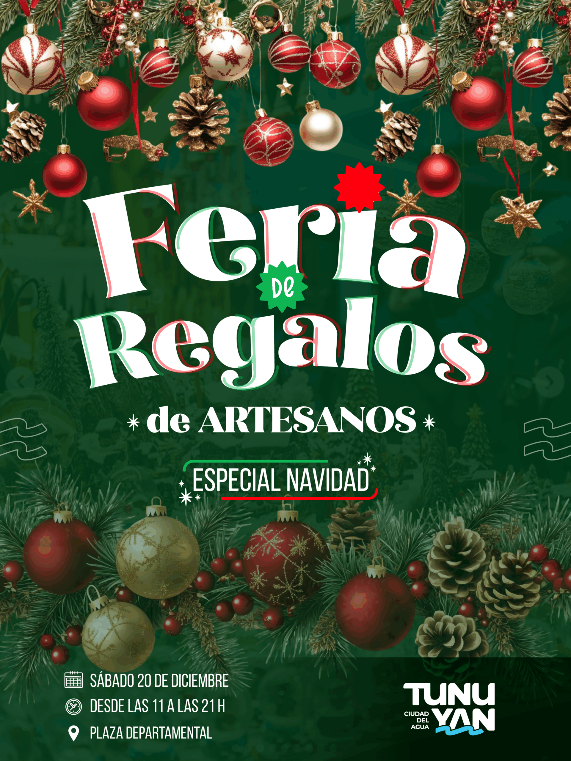 Feria de Artesanos Navidad 2025_v1