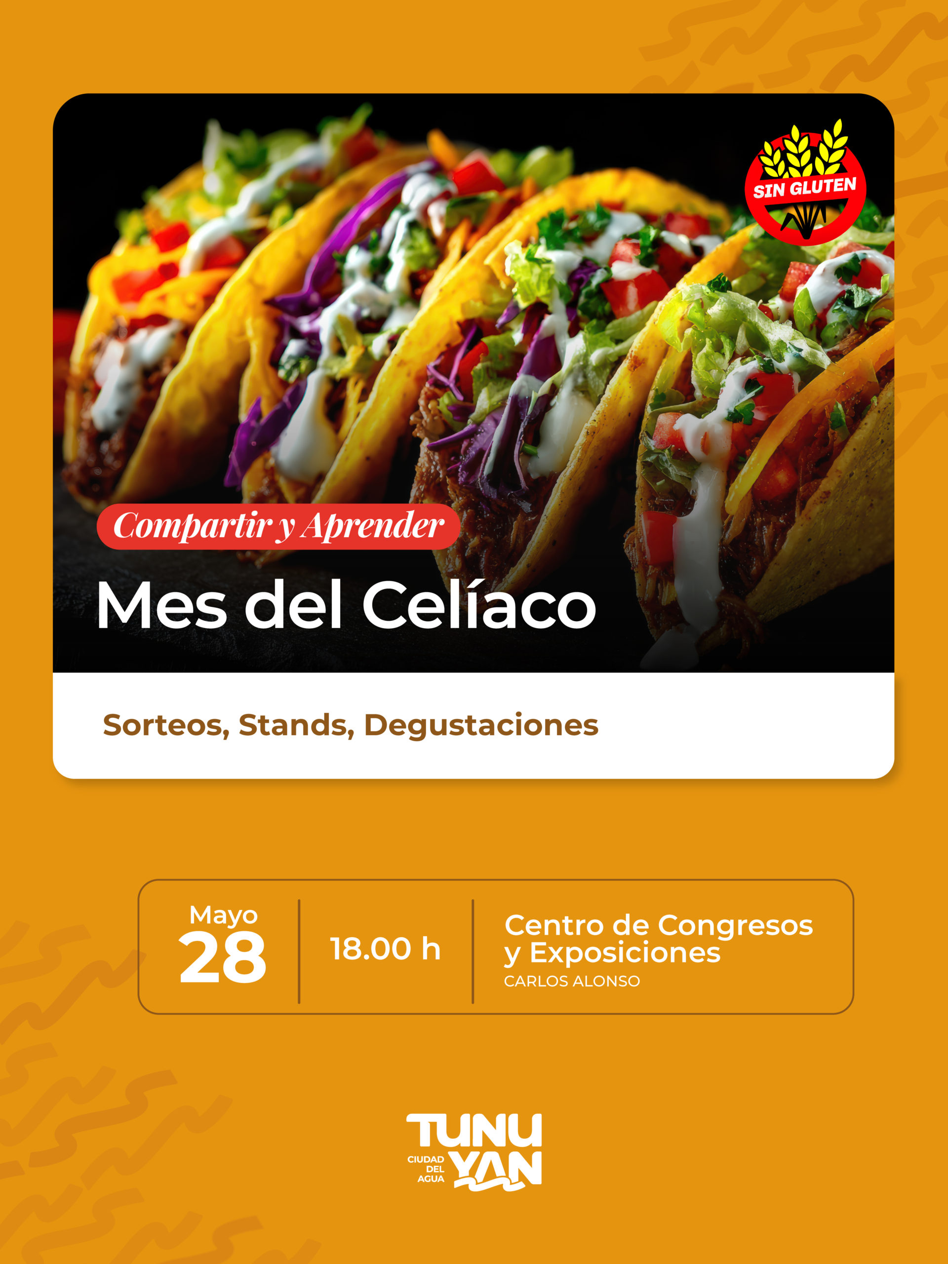 COCINA SIN GLUTEN TACOS
