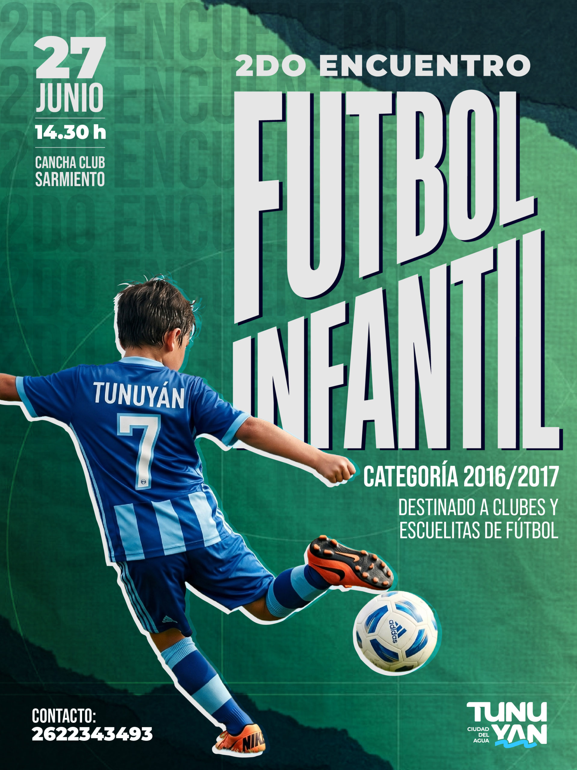 2DO ENCUENTRO FUTBOL REPROGRAMADO